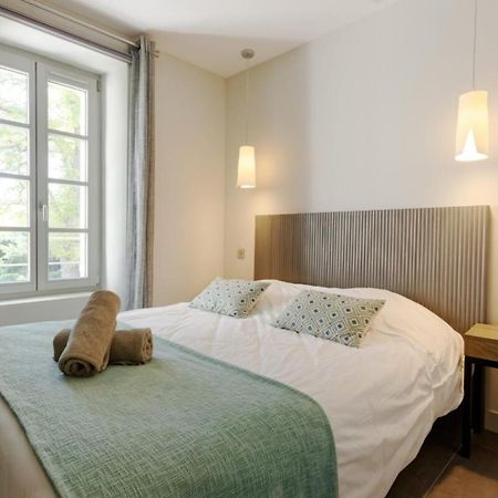Private Furnished Apartment With All Comfort Has A Garden In A Green Space Meyreuil Luaran gambar