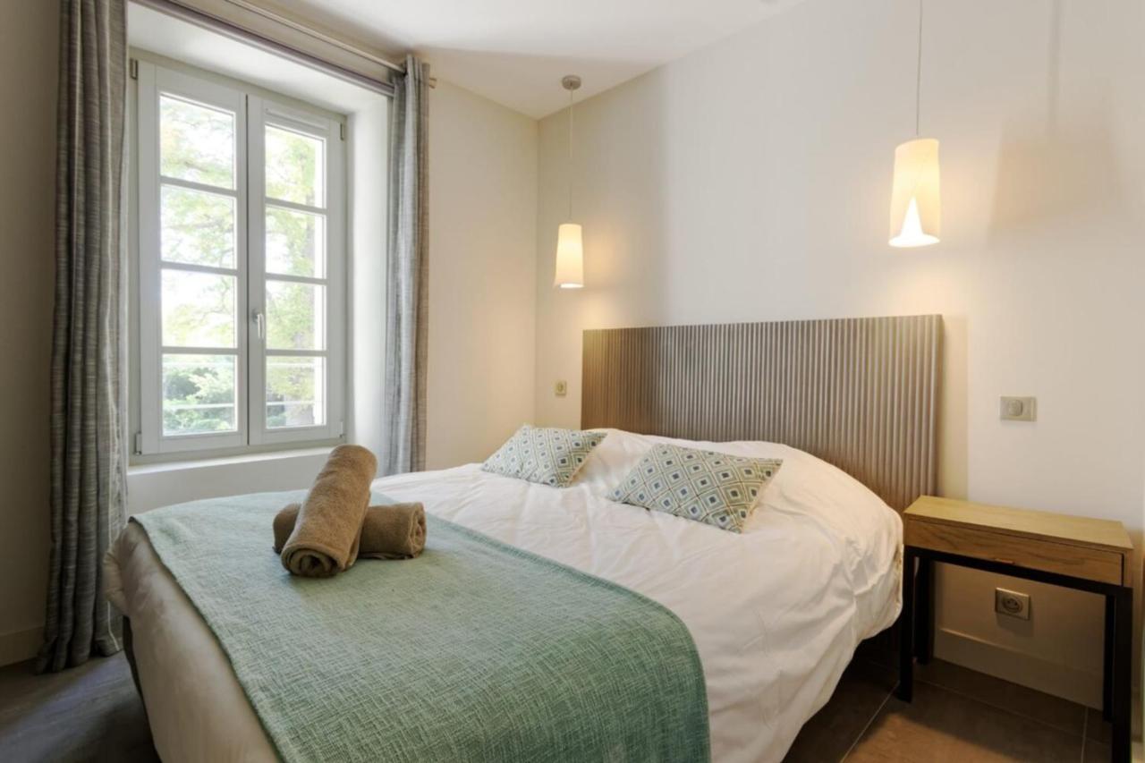 Private Furnished Apartment With All Comfort Has A Garden In A Green Space Meyreuil Luaran gambar