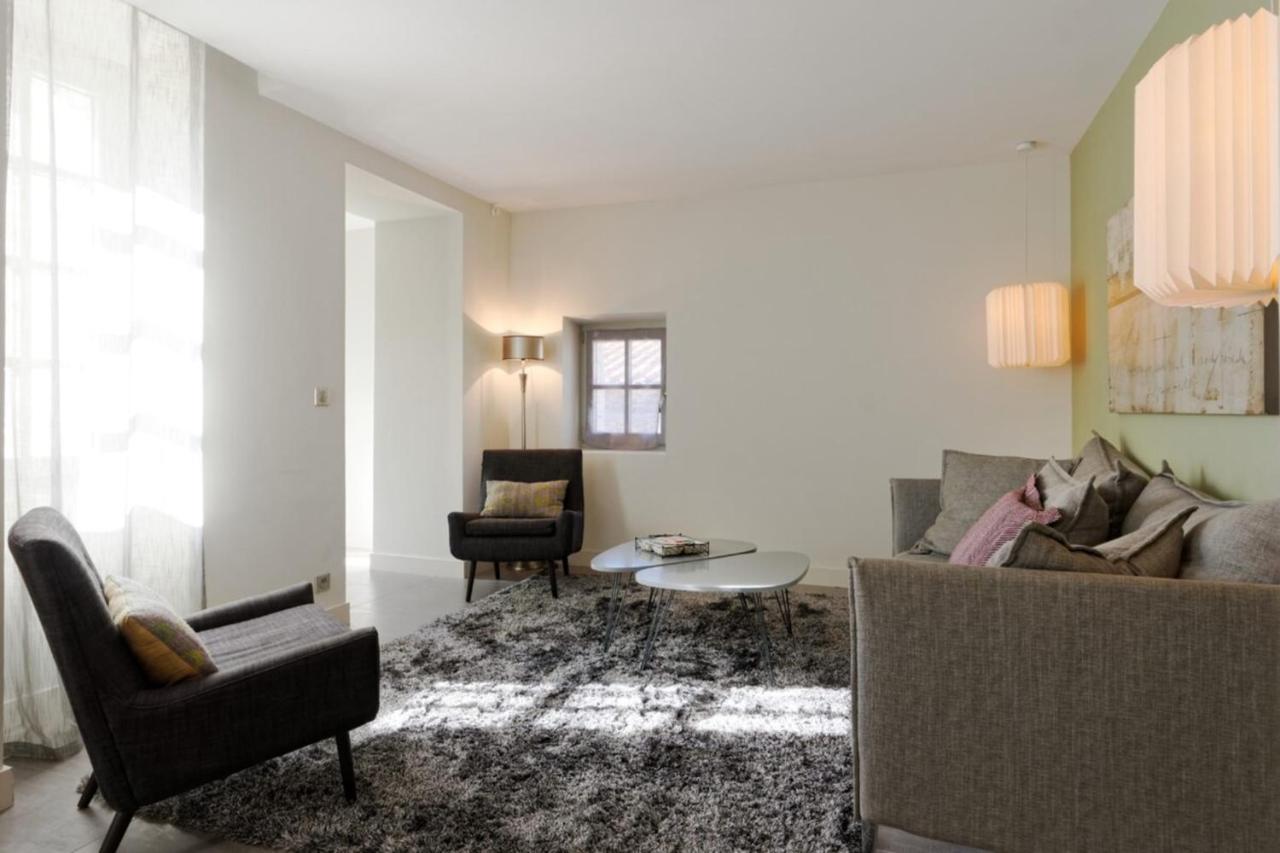 Private Furnished Apartment With All Comfort Has A Garden In A Green Space Meyreuil Luaran gambar