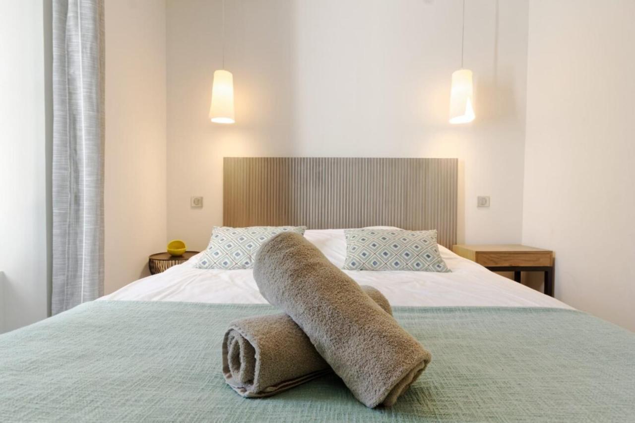 Private Furnished Apartment With All Comfort Has A Garden In A Green Space Meyreuil Luaran gambar