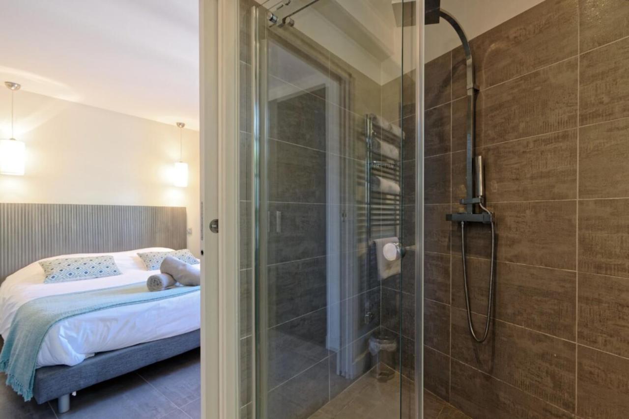 Private Furnished Apartment With All Comfort Has A Garden In A Green Space Meyreuil Luaran gambar
