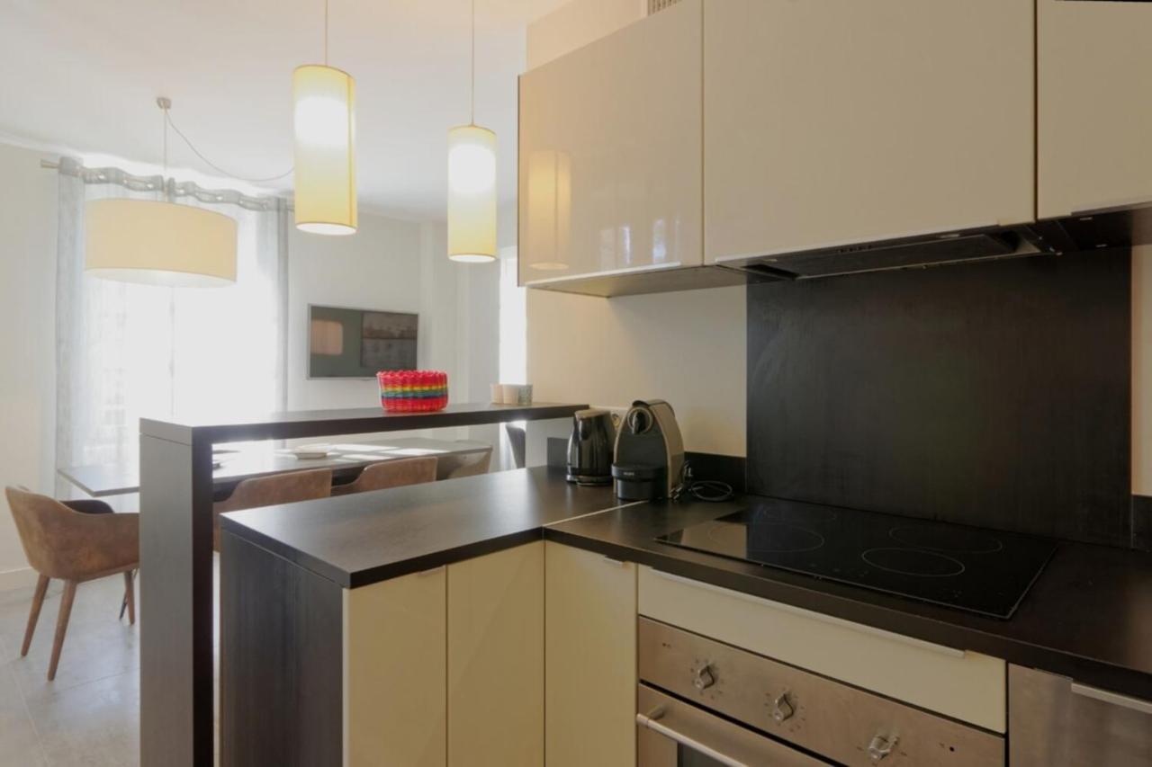 Private Furnished Apartment With All Comfort Has A Garden In A Green Space Meyreuil Luaran gambar